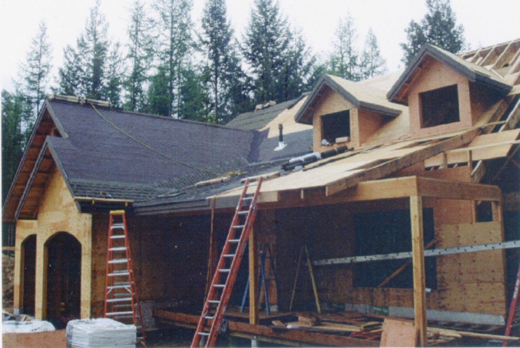 North Idaho Roofing Contractor serving Laclede, Idaho