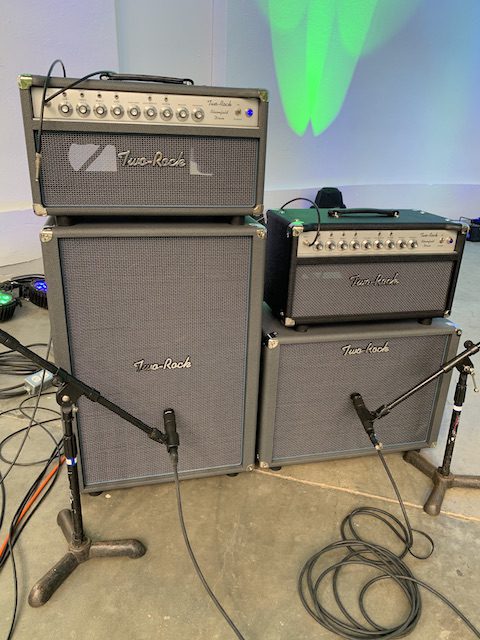 Two-Rock Amps